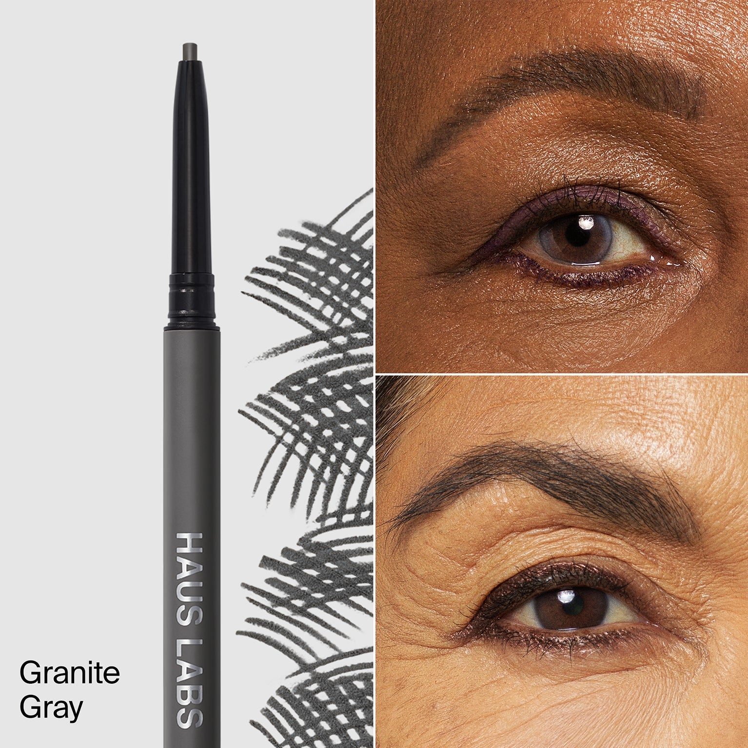 THE EDGE PRECISION BROW PENCIL