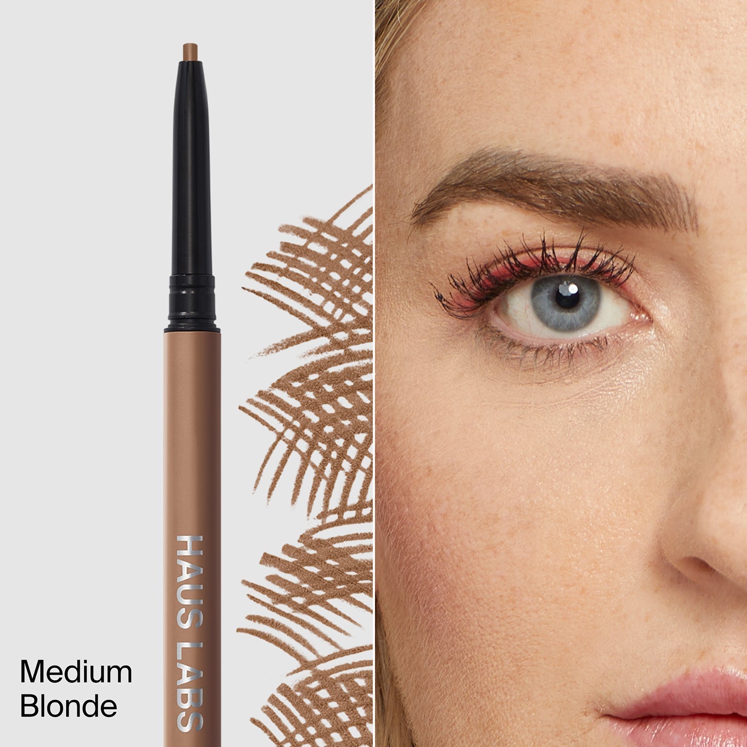 THE EDGE PRECISION BROW PENCIL