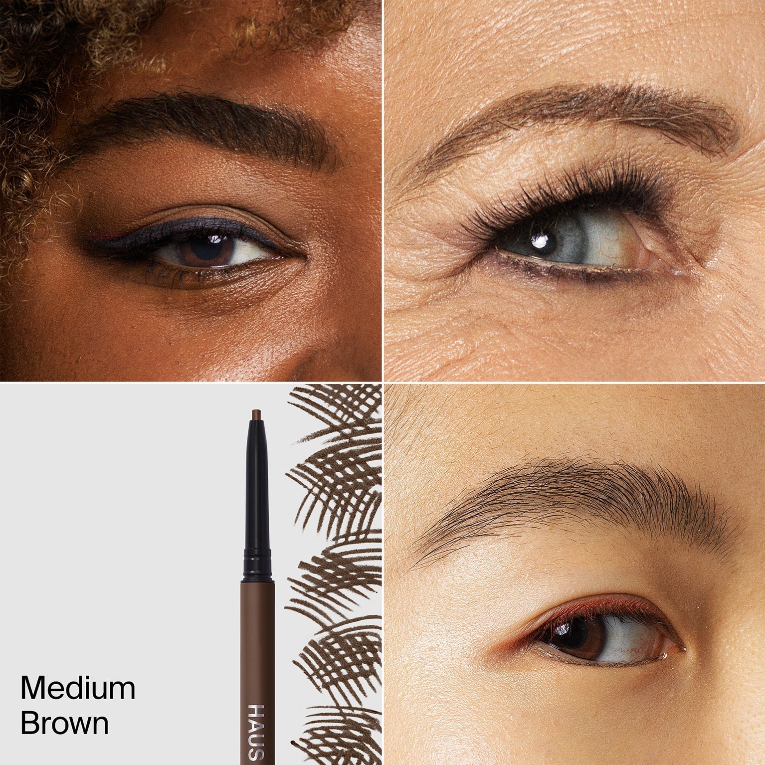 THE EDGE PRECISION BROW PENCIL
