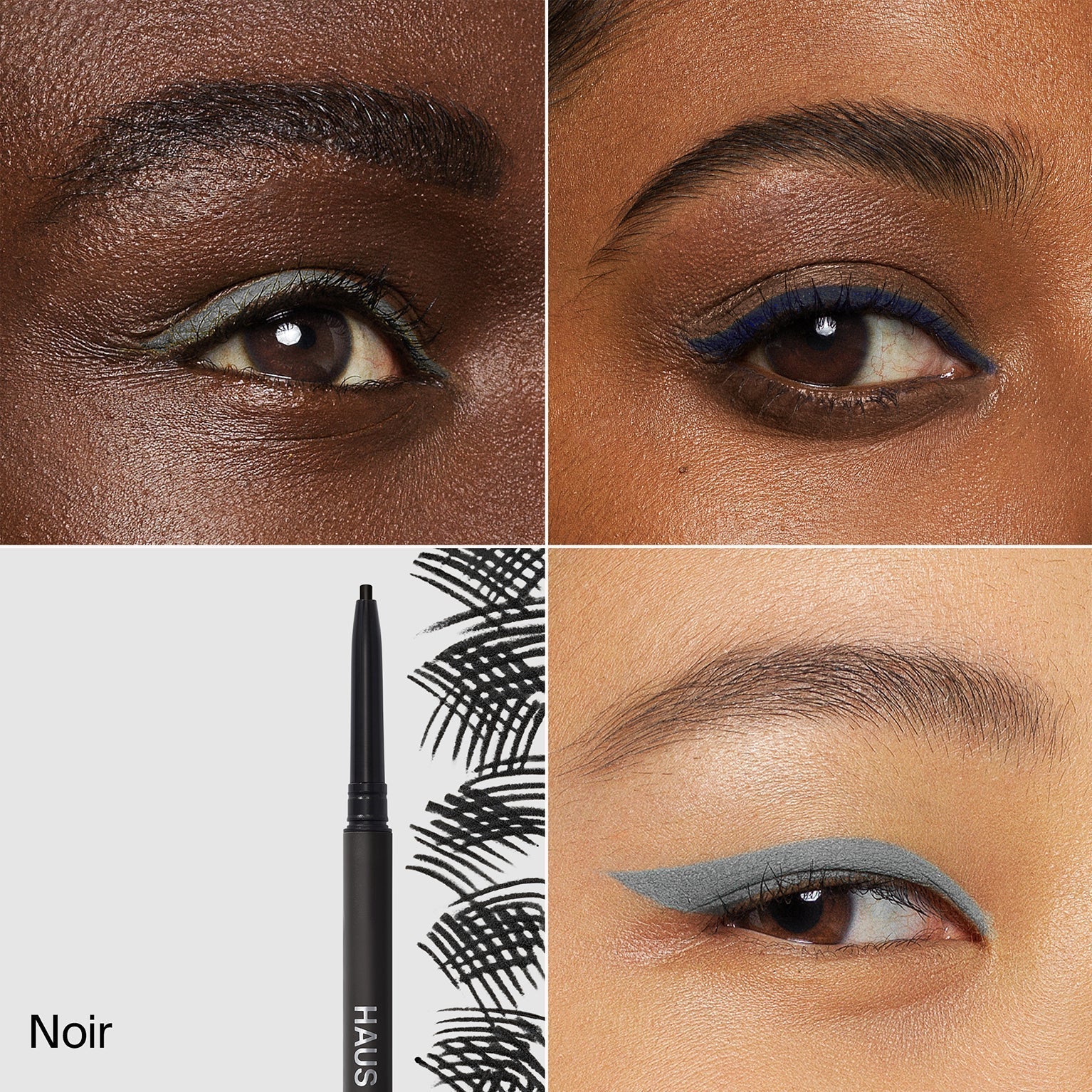 THE EDGE PRECISION BROW PENCIL