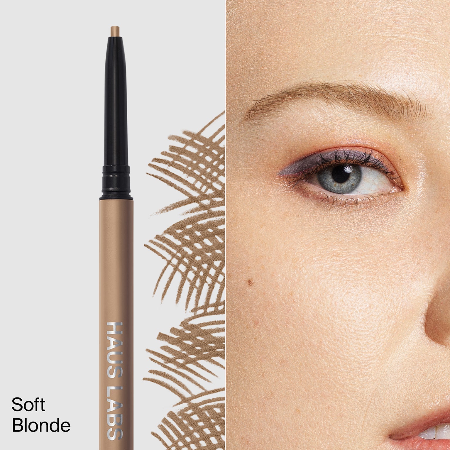 THE EDGE PRECISION BROW PENCIL