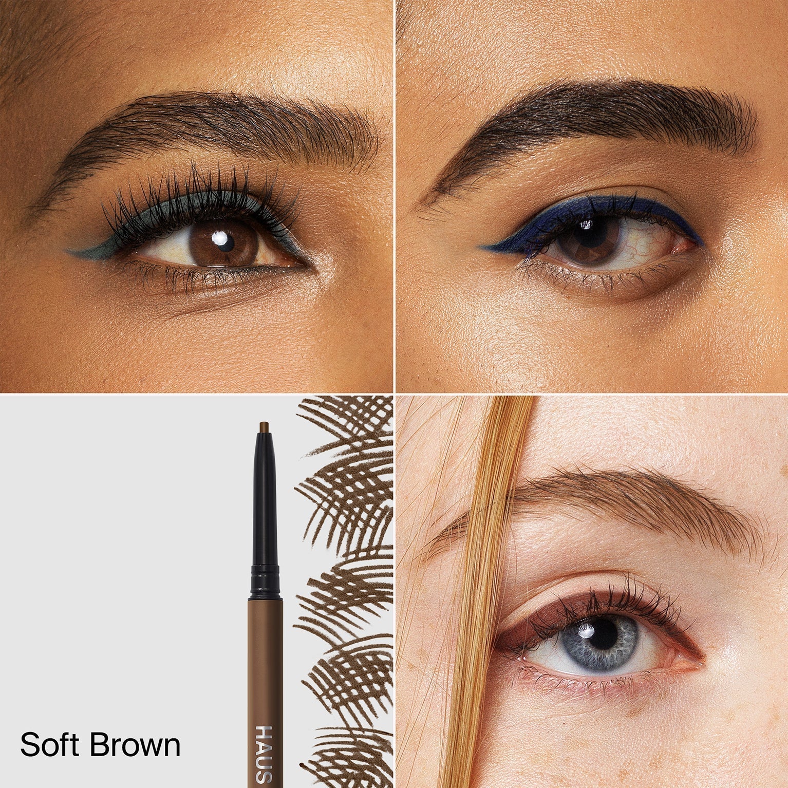 THE EDGE PRECISION BROW PENCIL