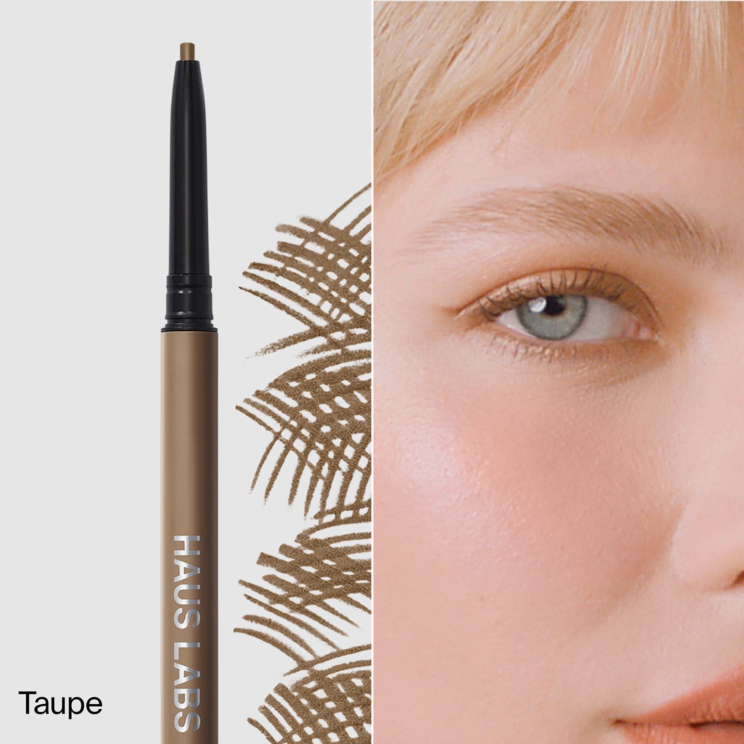 THE EDGE PRECISION BROW PENCIL
