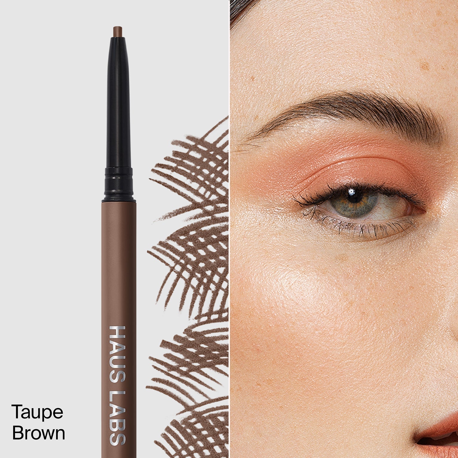 THE EDGE PRECISION BROW PENCIL