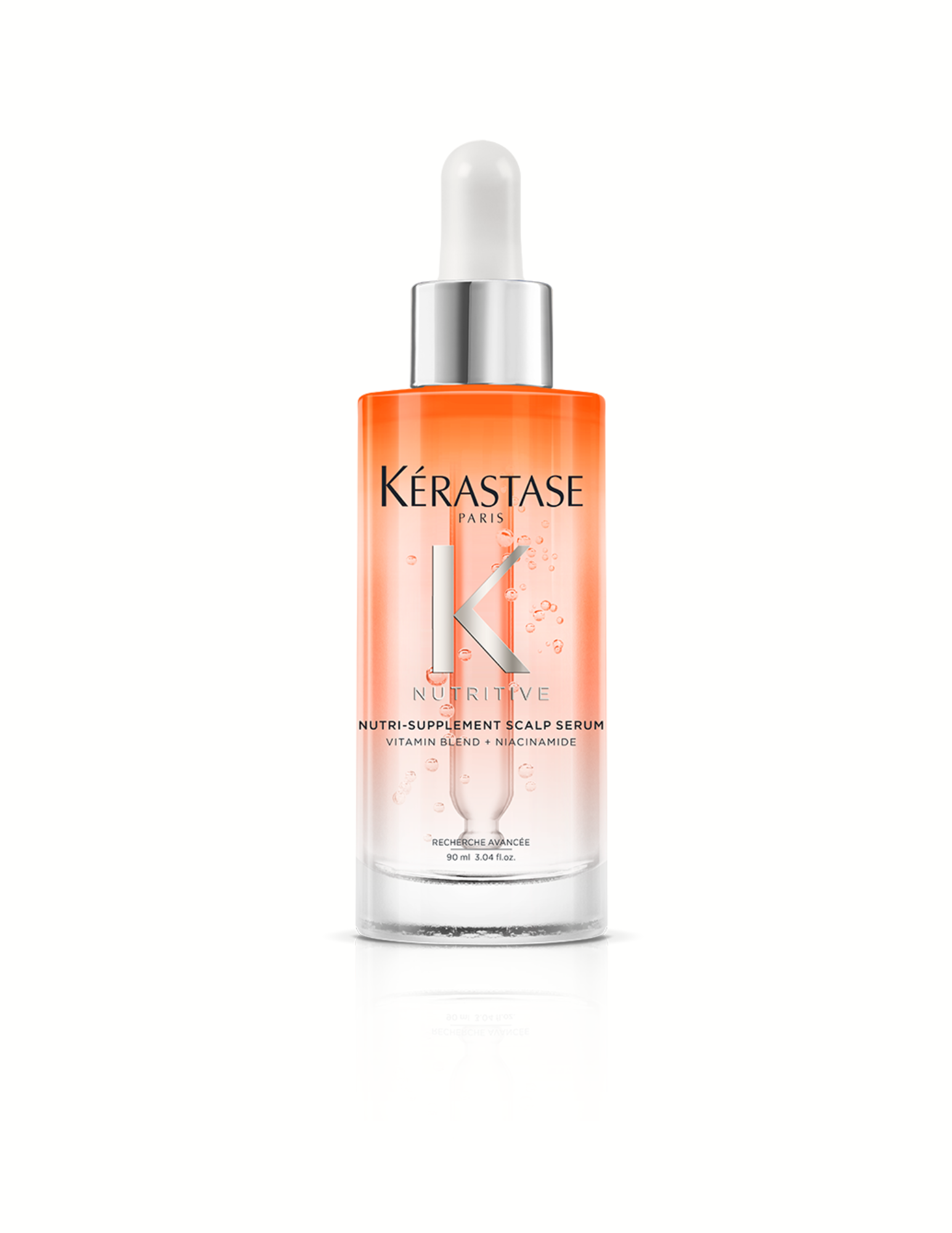 Sérum Nutri-supplément pour cuir chevelu