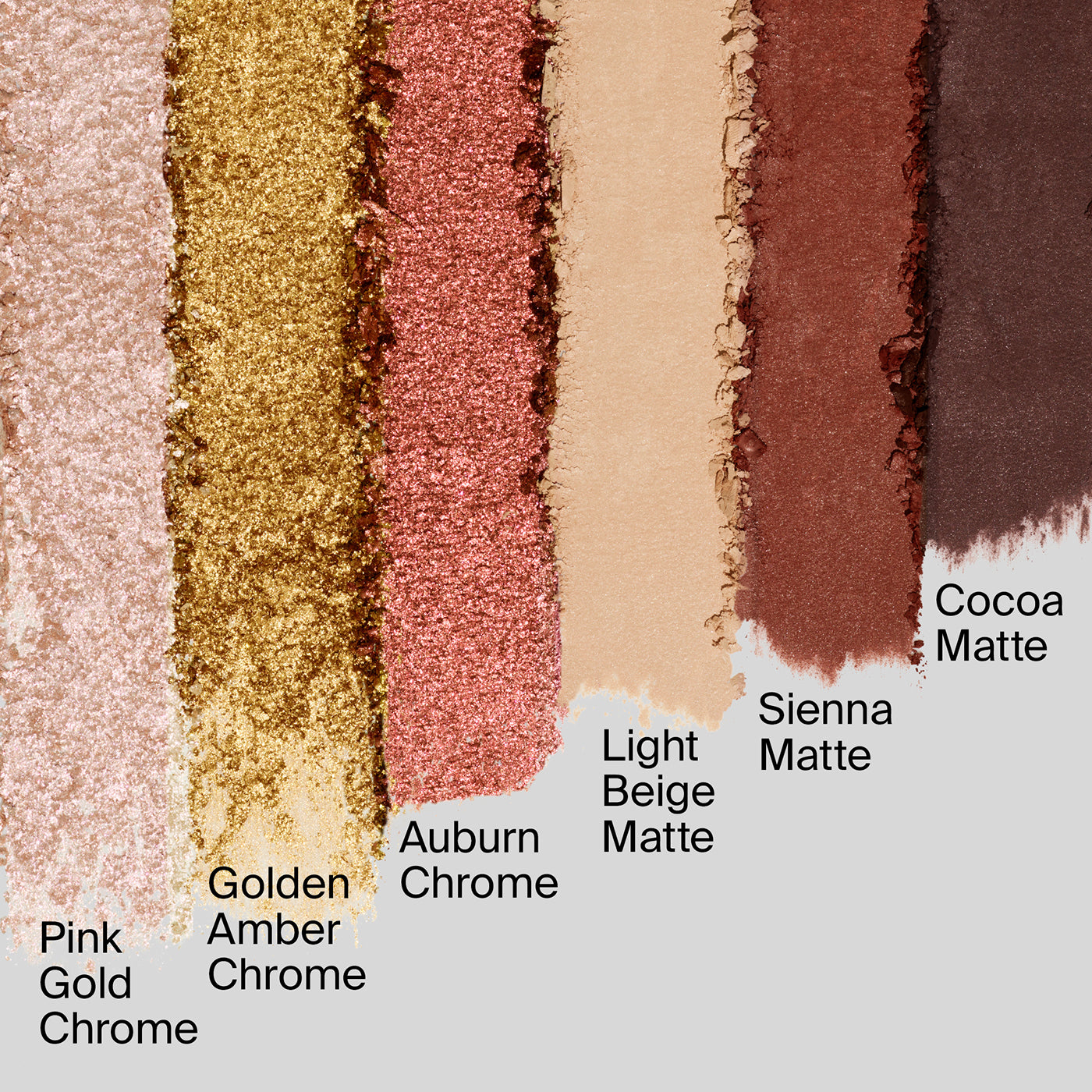 EYE LIBRARY EYESHADOW PALETTE