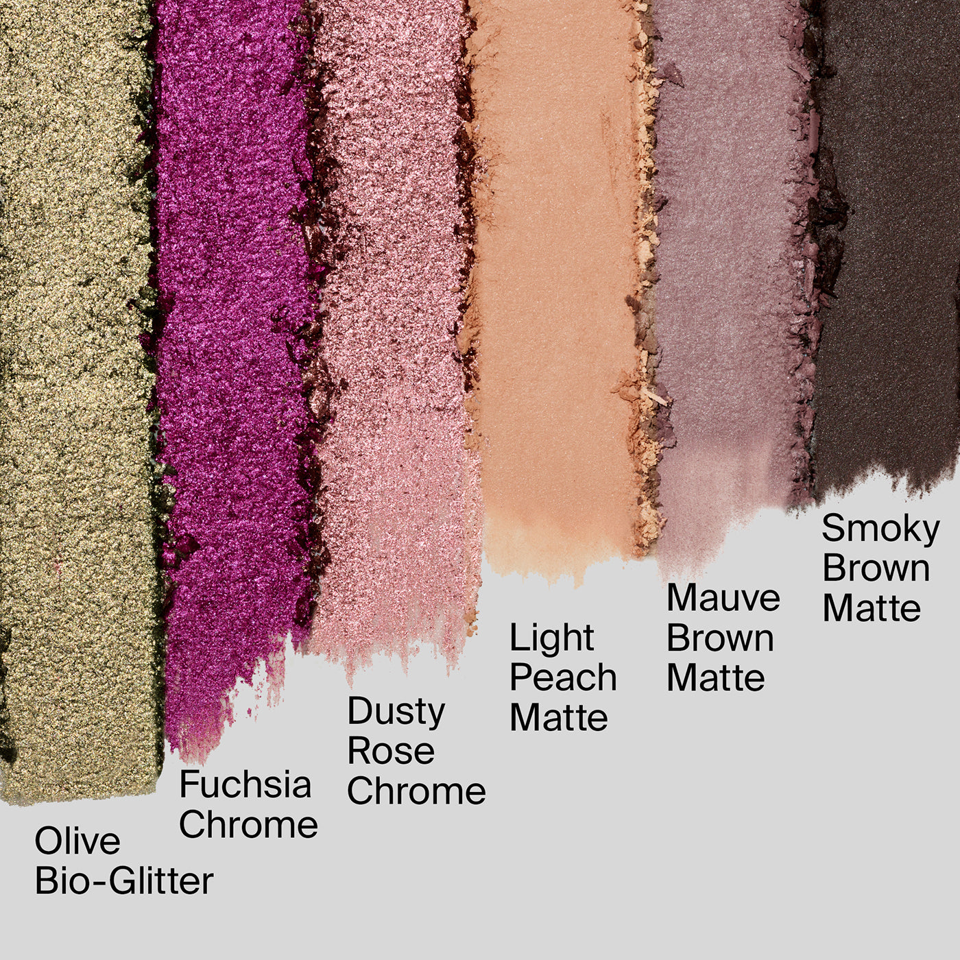 EYE LIBRARY EYESHADOW PALETTE