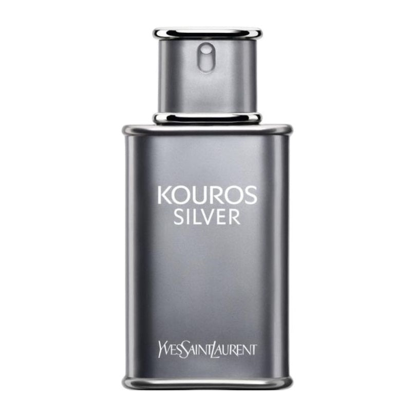 KOUROS SILVER Eau de Toilette