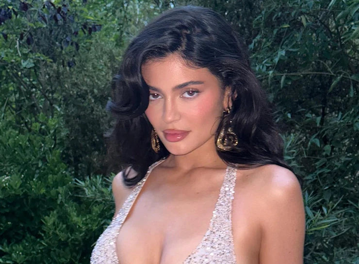 Kylie's Paris Look