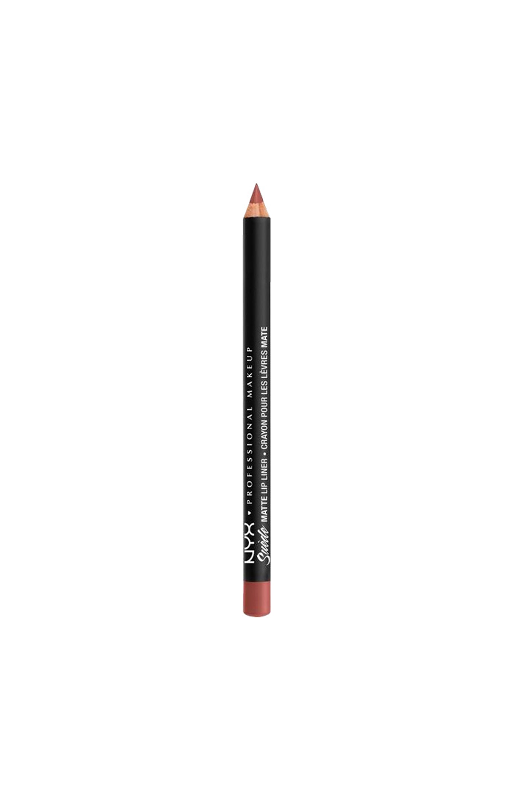 Crayon à lèvres - Suede Matte