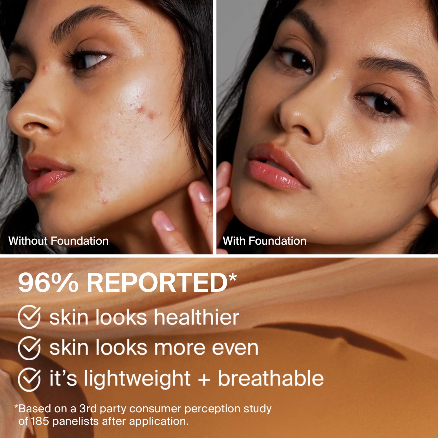 TRICLONE™ SKIN TECH FOUNDATION DISCOVERY SET