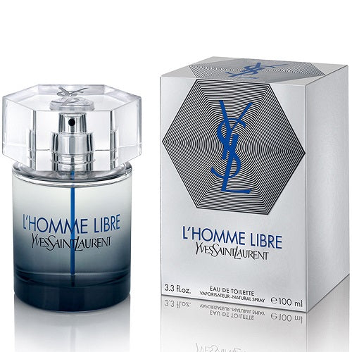 L'HOMME LIBRE Eau de Toilette