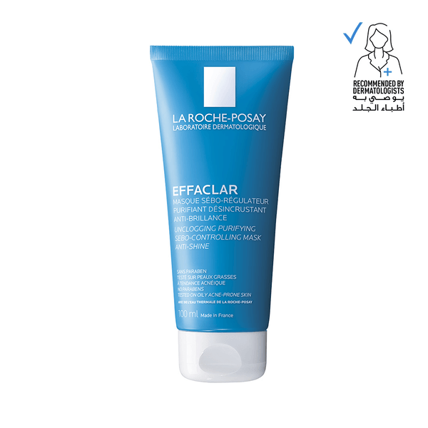 La Roche Posay - Effaclar Sebo Controlling Anti Shine Mask