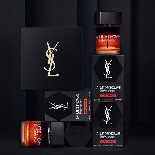 LA NUIT DE L'HOMME Eau de Parfum