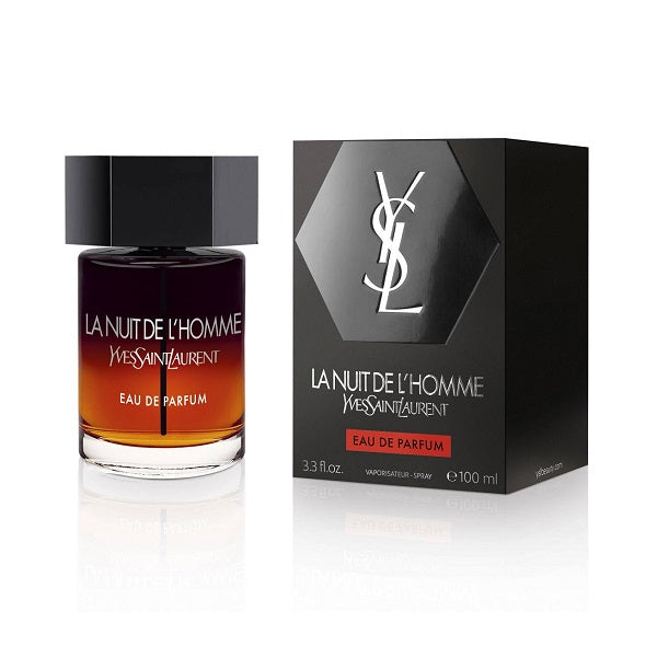 LA NUIT DE L'HOMME Eau de Parfum