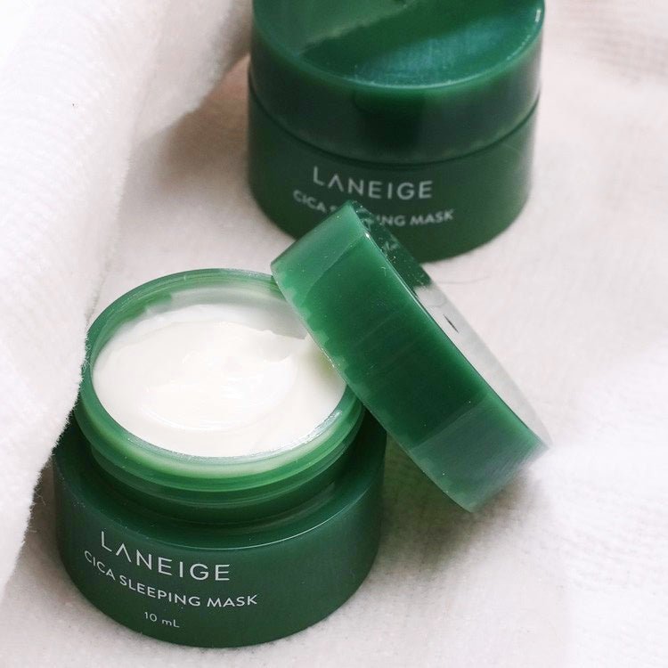 LANEIGE - Cica Sleeping Mask - 60 ml