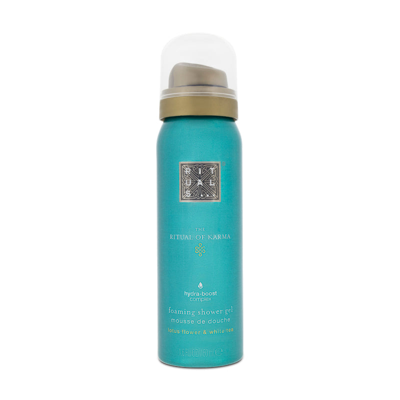 Rituals The Ritual Of Karma Boost Complex Foaming Shower Gel 50ml