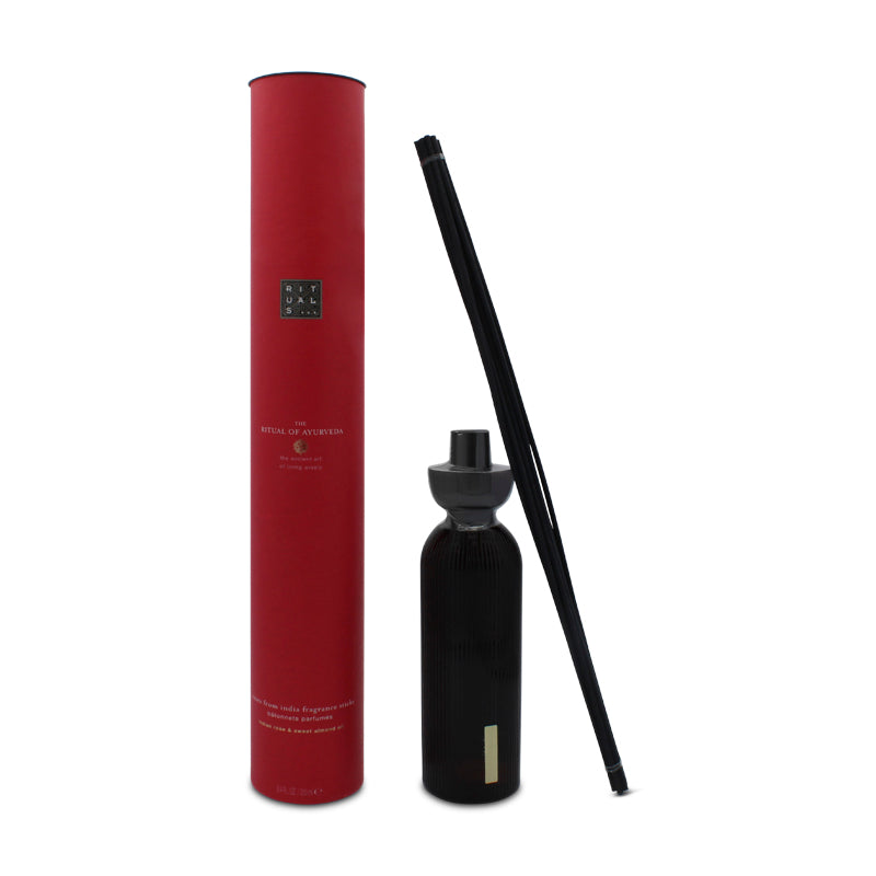 The Ritual Of Ayurveda Roses Fragrance Sticks 250ml (Blemished Box)