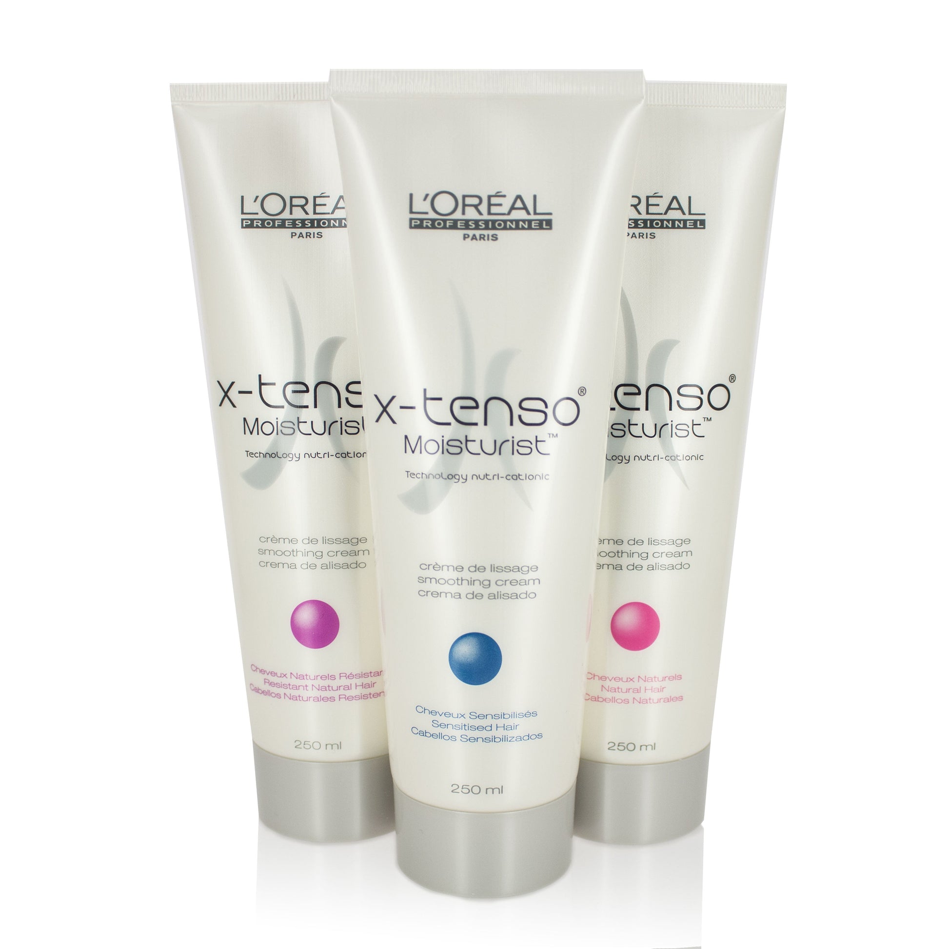 Crème de lissage haute cosméticité 250ml