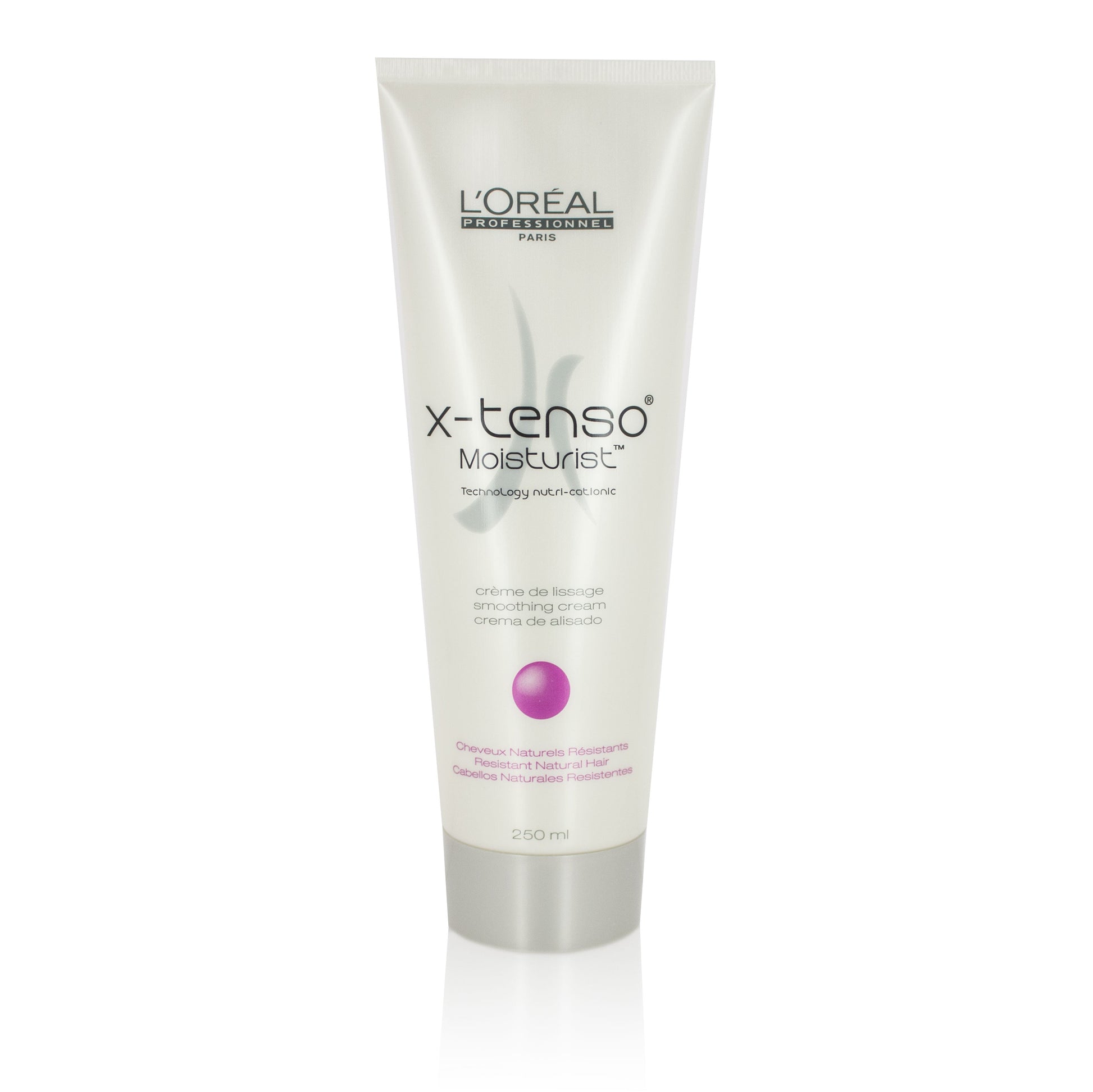 Crème de lissage haute cosméticité 250ml