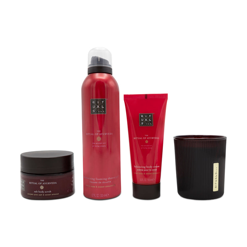 Rituals The Ritual of Ayurveda Bath & Body Gift Set (Blemished Box)