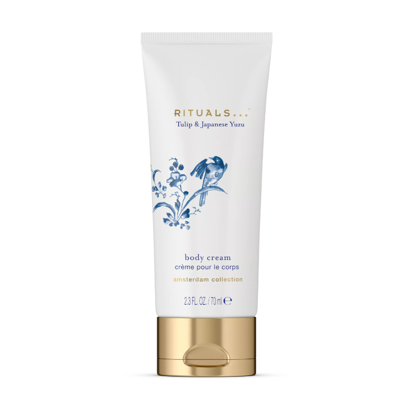 Rituals Amsterdam Bath & Body Skin Care Gift Set With Pouch