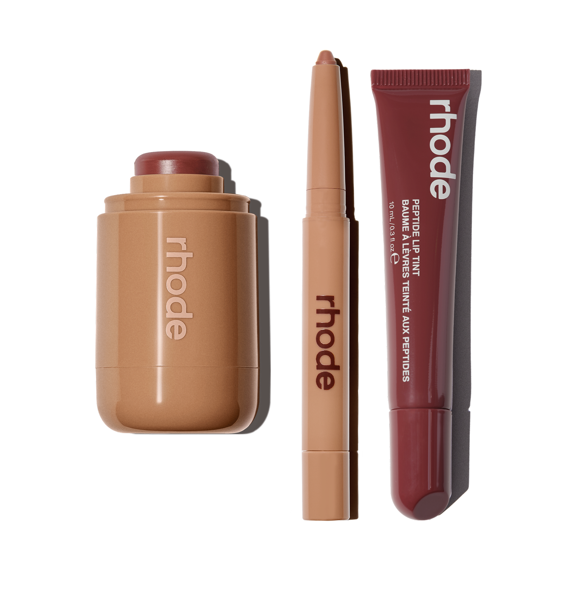 the edits toasted teddy, lean, pbj