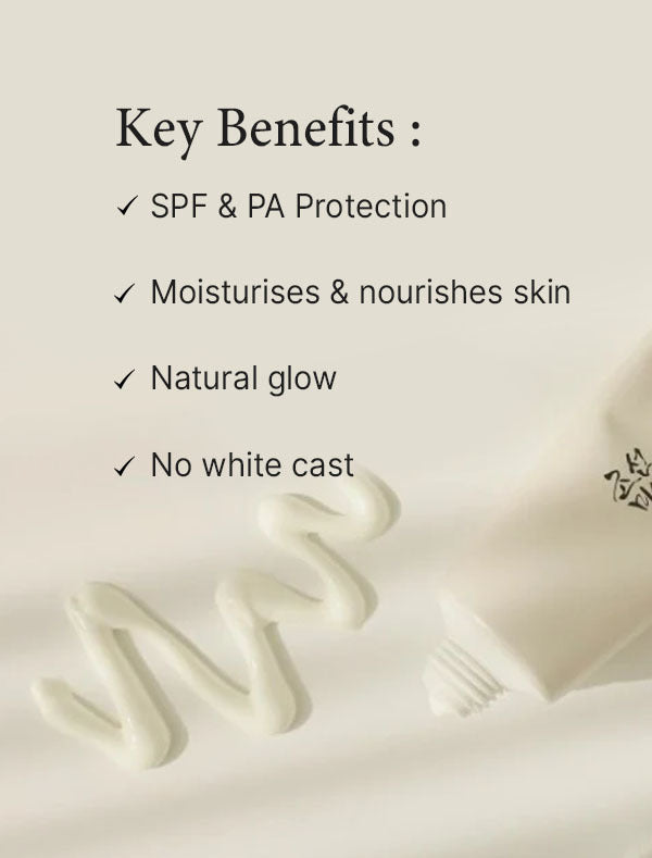 Relief Sun : Rice + Probiotic SPF50+ PA++++