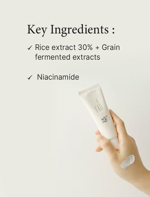 Relief Sun : Rice + Probiotic SPF50+ PA++++