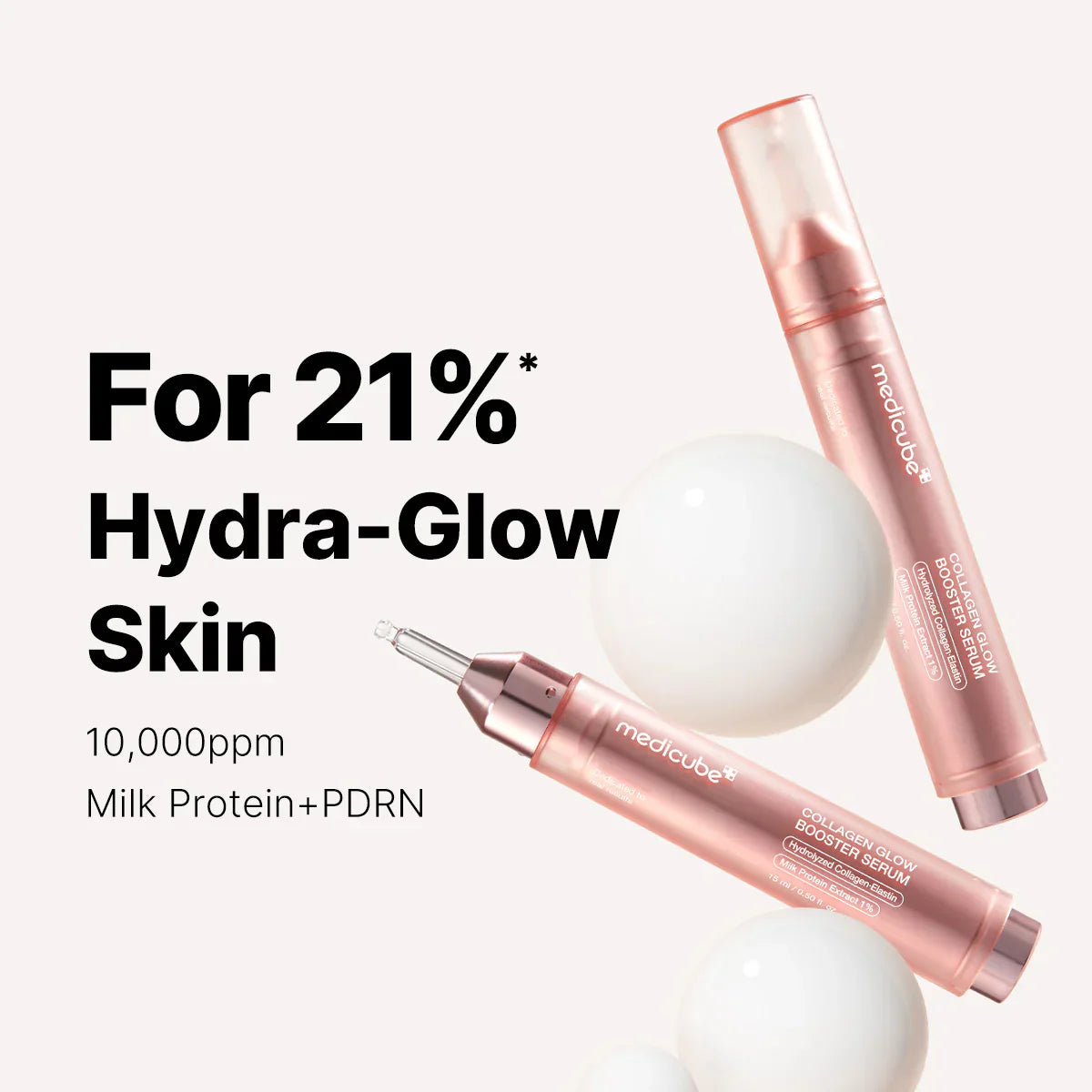 Collagen Glow Booster Serum