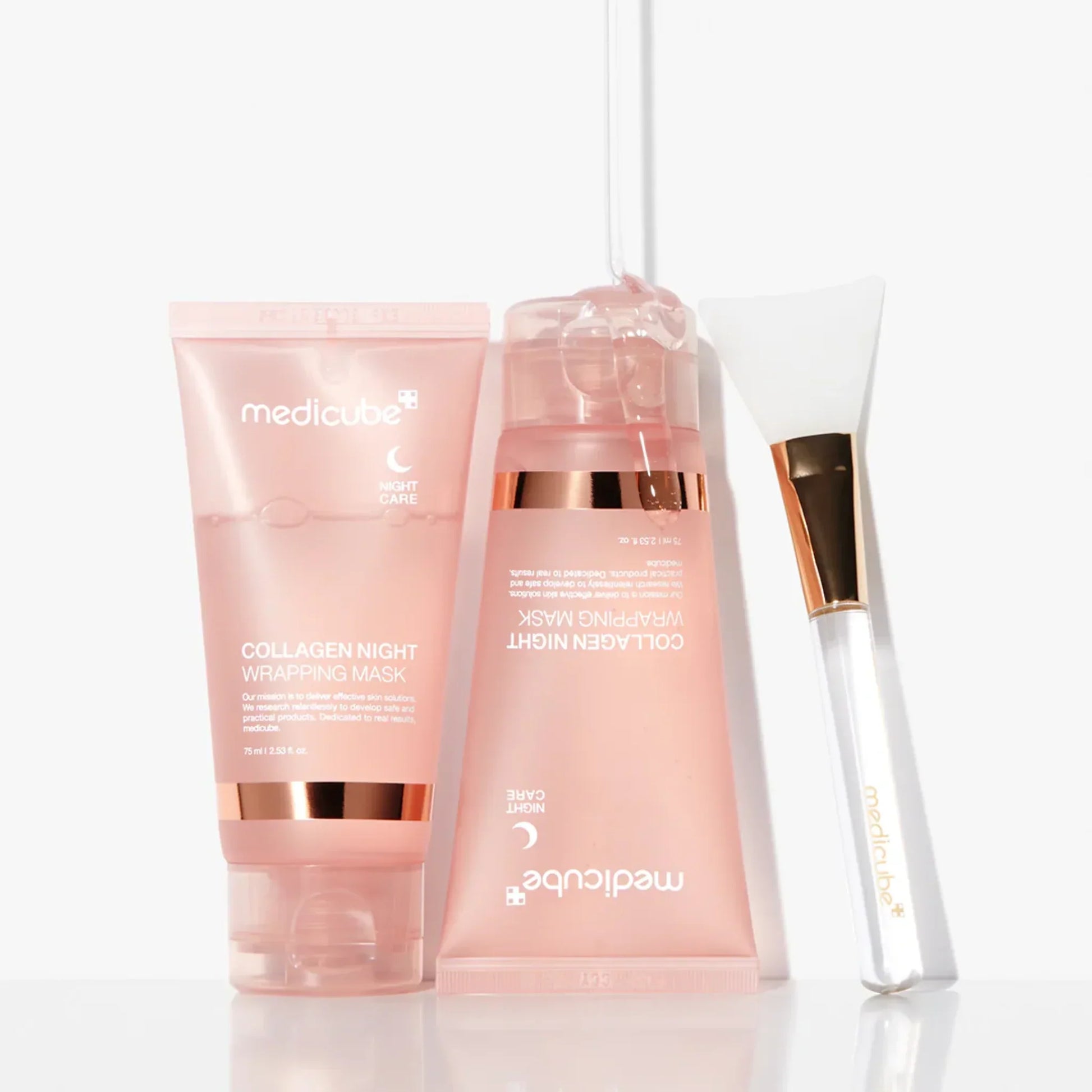 Collagen Night Wrapping Mask 75ml