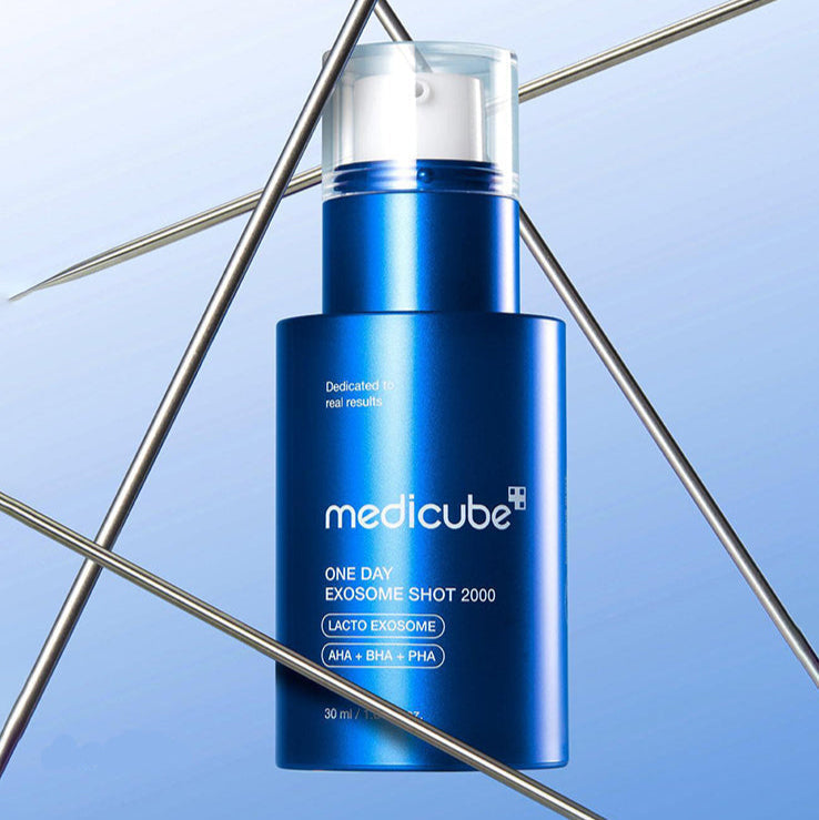 One Day Exosome Shot Pore Ampoule 2000 30ml