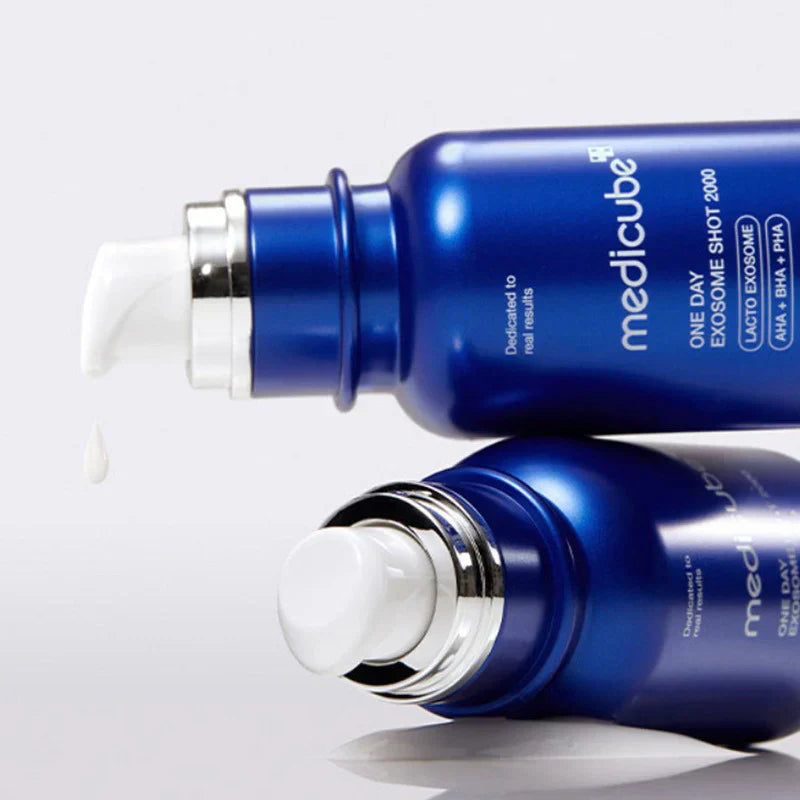 One Day Exosome Shot Pore Ampoule 2000 30ml