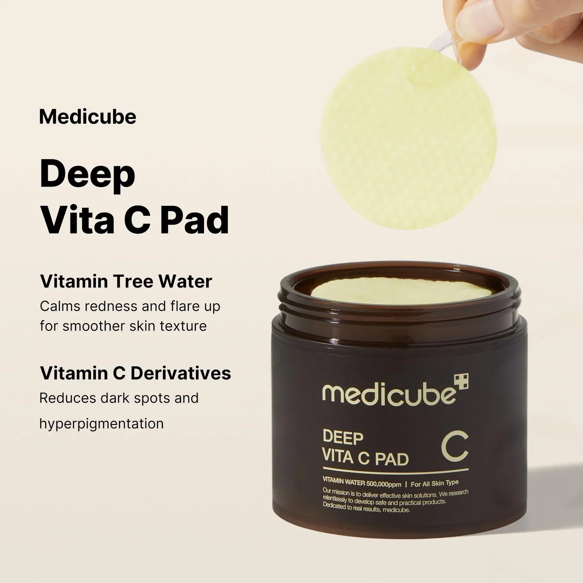Deep Vita C Pad 70 pads