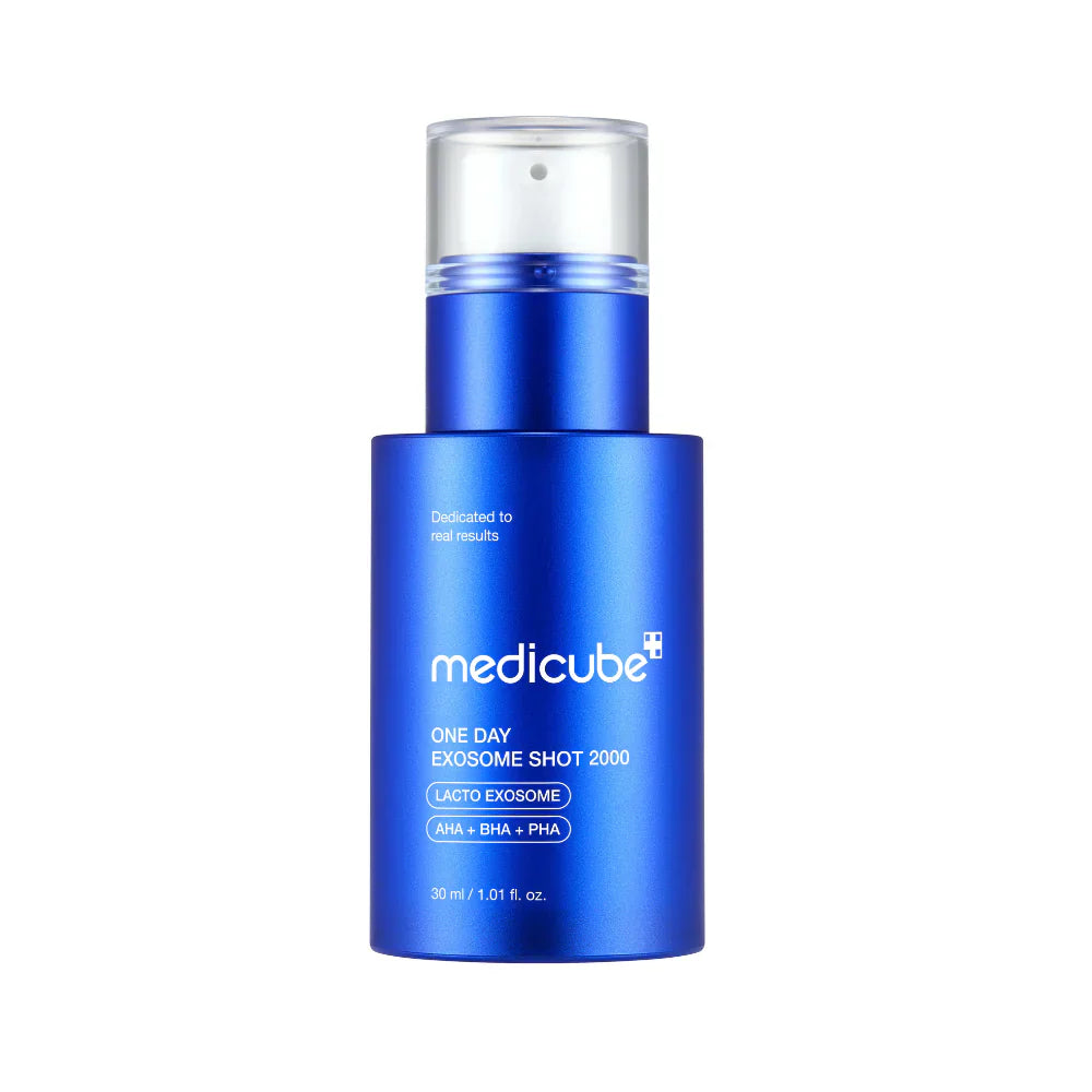 One Day Exosome Shot Pore Ampoule 2000 30ml