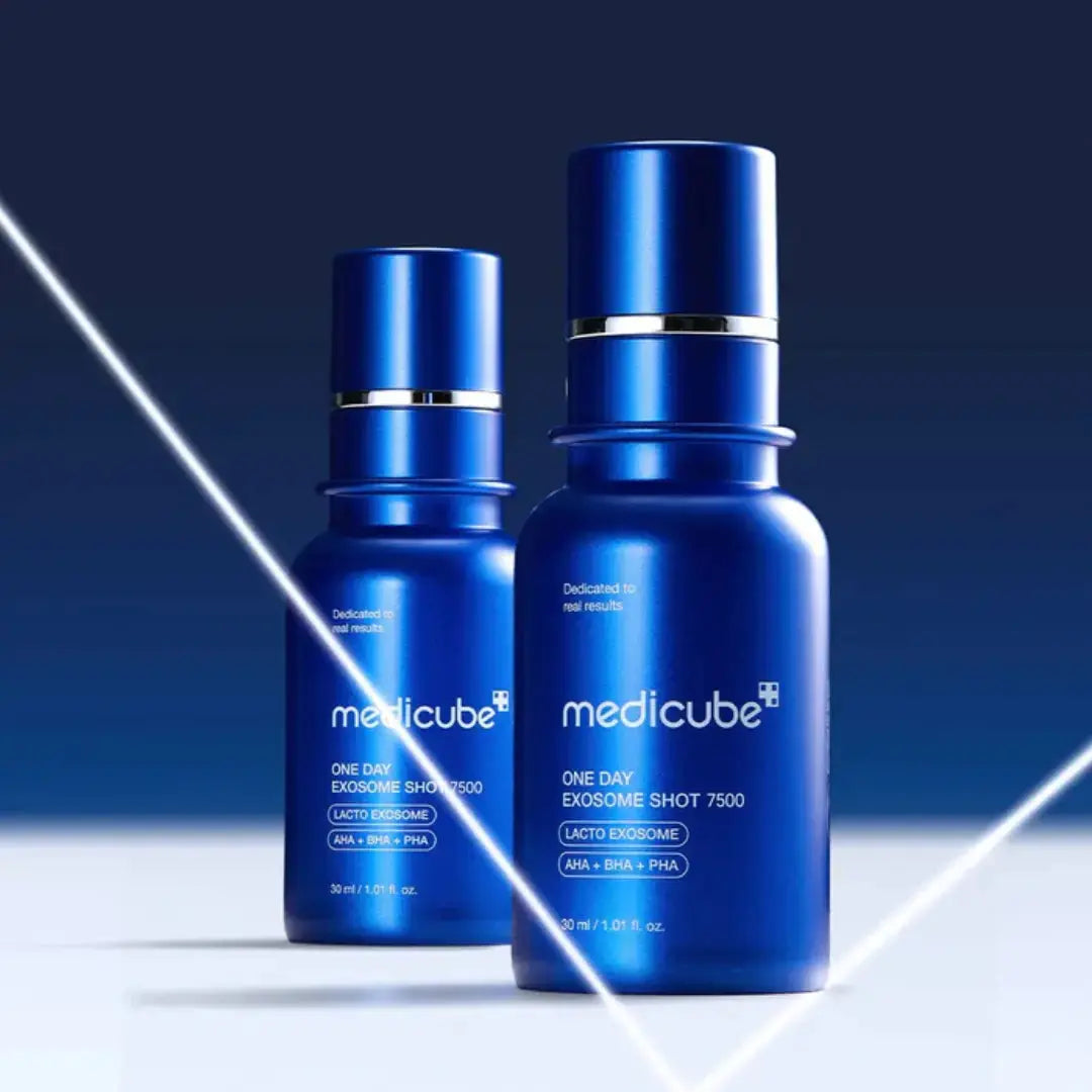One Day Exosome Shot Pore Ampoule 7500 30ml