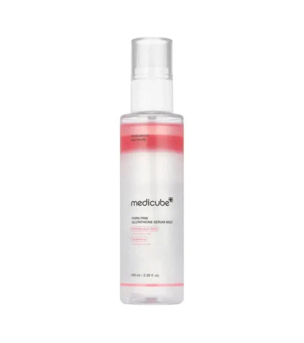 PDRN Pink Glutathione Serum Mist 100ml