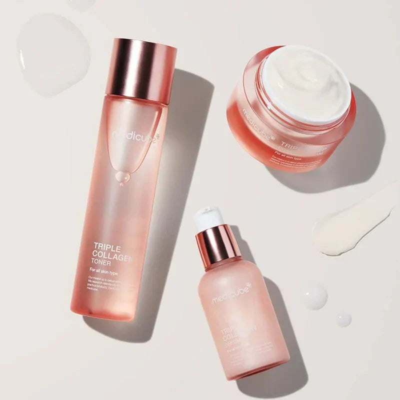 Triple Collagen Toner 140ml