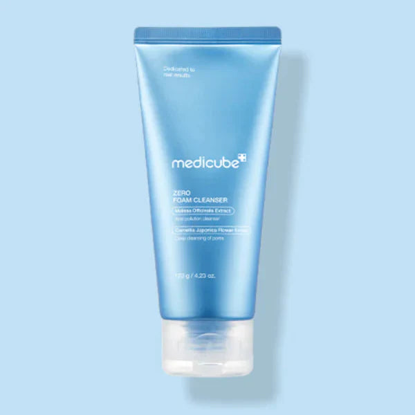 Zero Foam Cleanser 120g