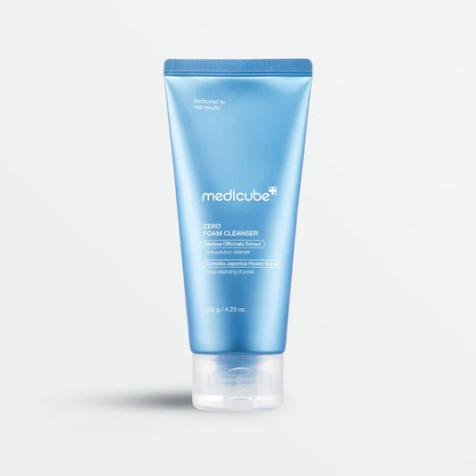 Zero Foam Cleanser 120g