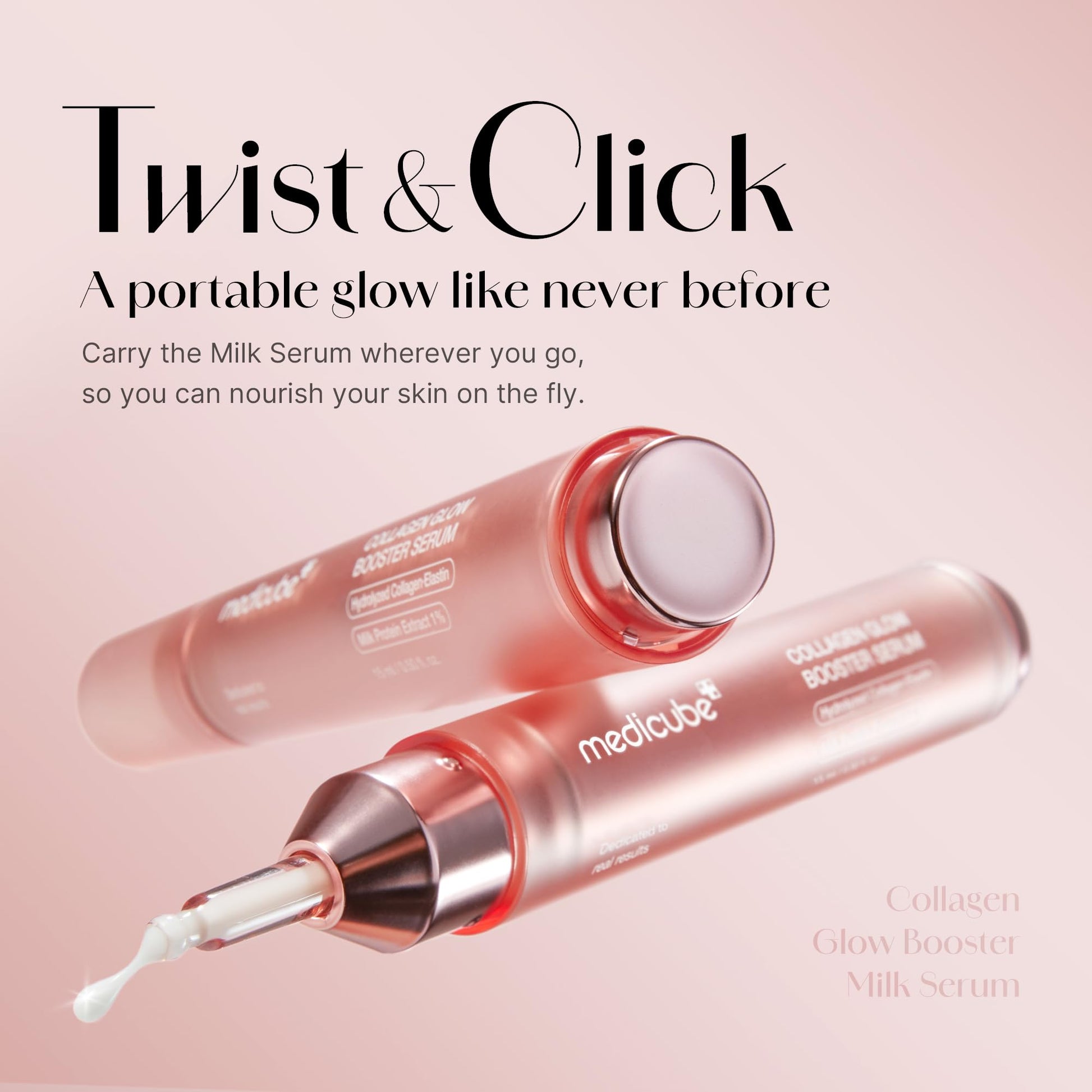 Collagen Glow Booster Serum
