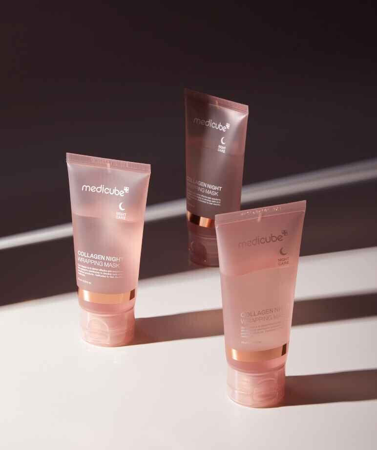 Collagen Night Wrapping Mask 75ml