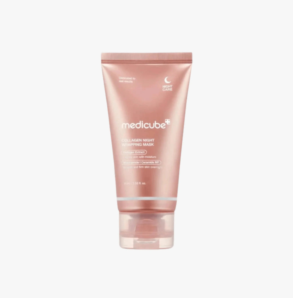 Collagen Night Wrapping Mask 75ml