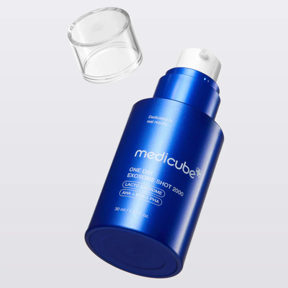 One Day Exosome Shot Pore Ampoule 2000 30ml
