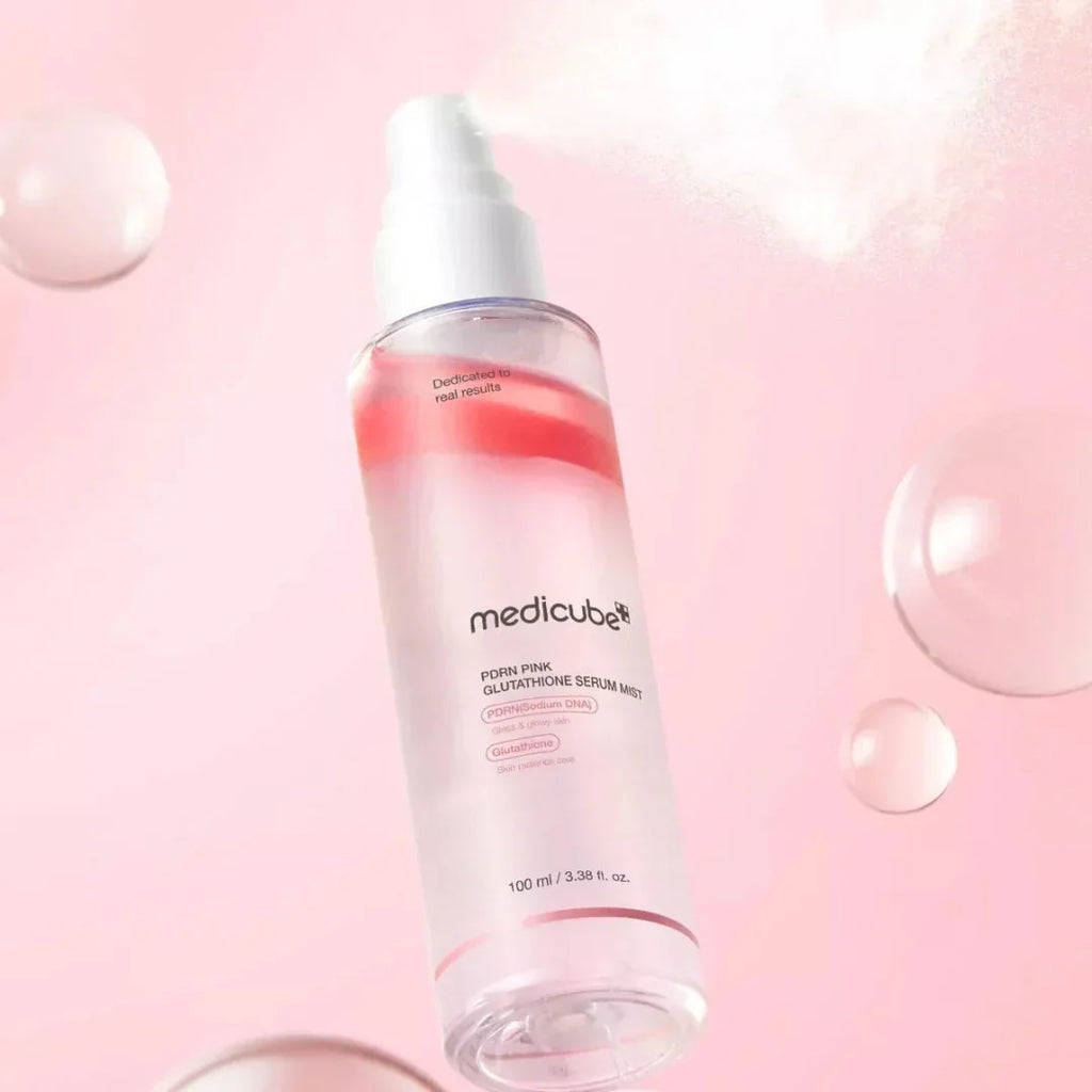 PDRN Pink Glutathione Serum Mist 100ml