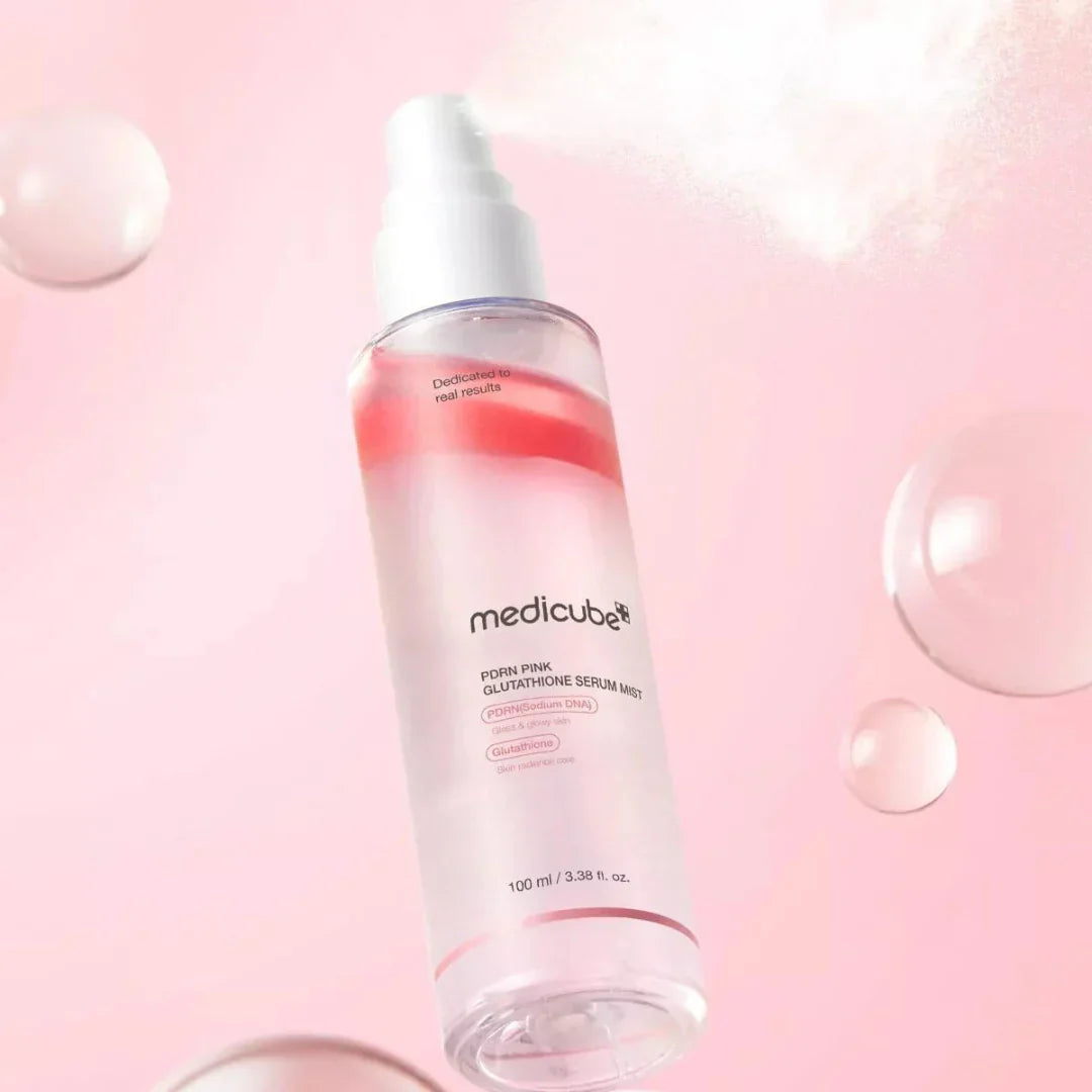PDRN Pink Glutathione Serum Mist 100ml