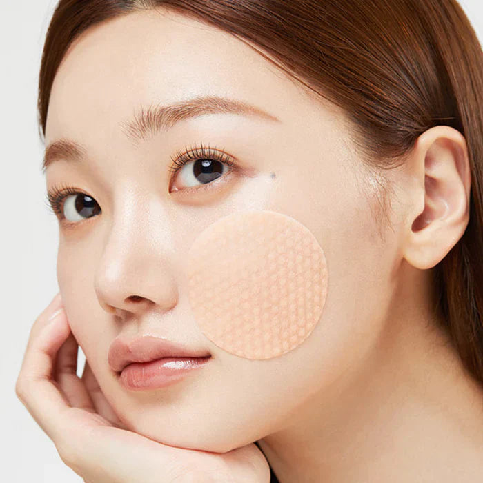 Red Succinic Acid Peeling Pad – Exfoliant Doux 70 Pads