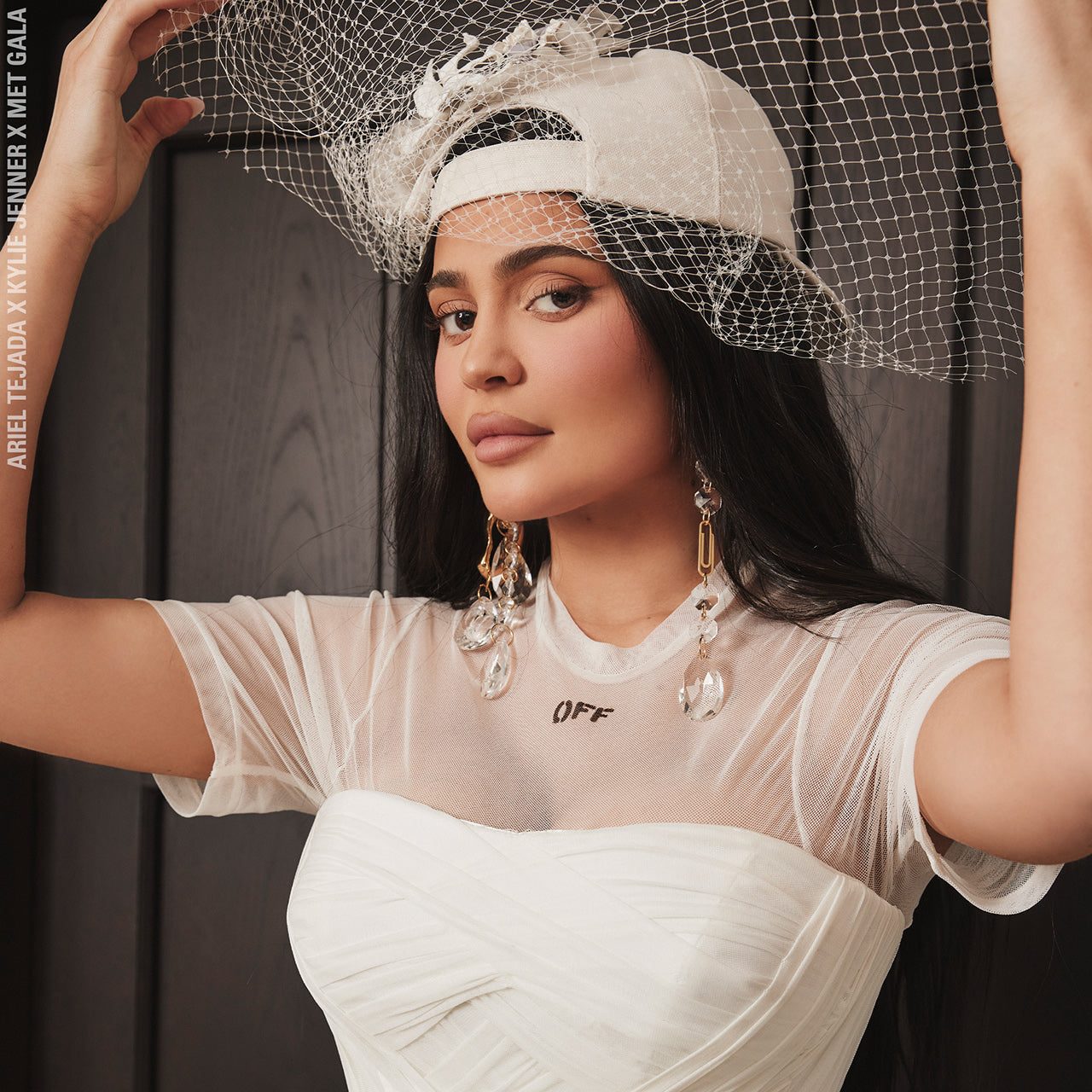 Kylie's Met Gala Look