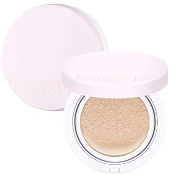MISSHA Magic Cushion Cover Lasting Foundation SPF50+/PA+++, 21 Light Beige