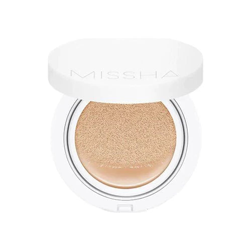 MISSHA Magic Cushion Cover Lasting Foundation SPF50+/PA+++, 21 Light Beige